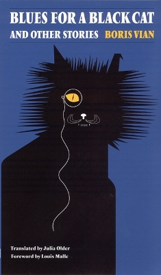 Book cover for Blues for a Black Cat and Other Stories