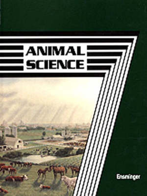 Book cover for Animal Science