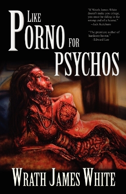 Book cover for Like Porno for Psychos