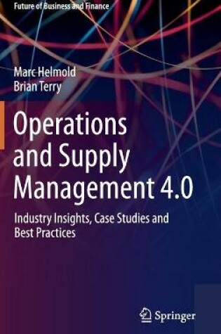 Cover of Operations and Supply Management 4.0