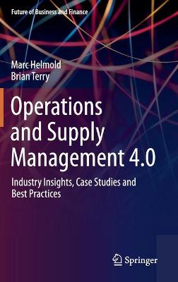 Cover of Operations and Supply Management 4.0