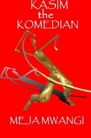 Cover of Kasim the Komedian