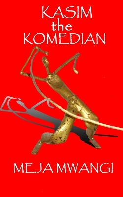 Book cover for Kasim the Komedian