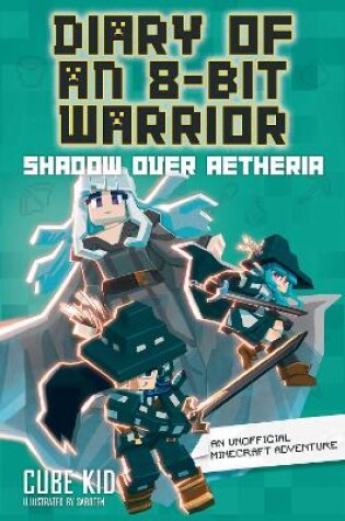 Cover of Diary of an 8-Bit Warrior
