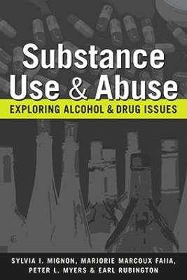 Book cover for Substance Use and Abuse