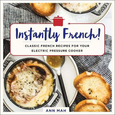 Book cover for Instantly French!