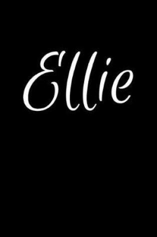 Cover of Ellie