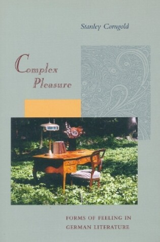 Cover of Complex Pleasure