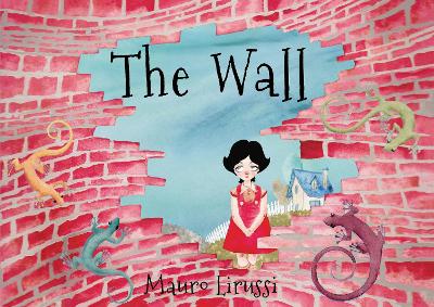 Book cover for The Wall