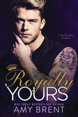 Book cover for Royally Yours