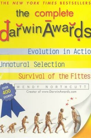 Cover of The Darwin Awards Boxed Set (1-3)