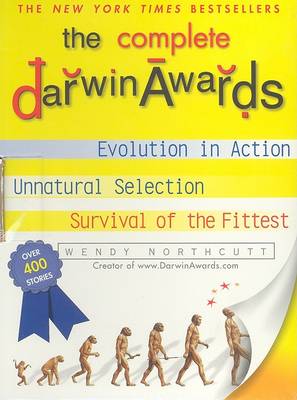 Book cover for The Darwin Awards Boxed Set (1-3)