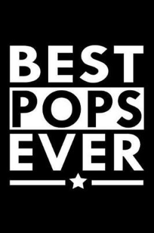 Cover of Best Pops Ever