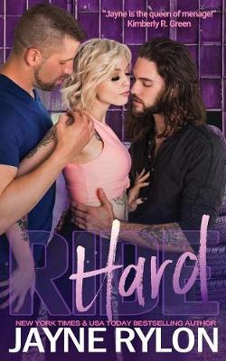 Book cover for Hard Ride