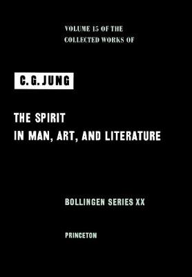 Book cover for Collected Works of C. G. Jung, Volume 15