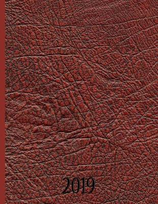 Book cover for Red Leather