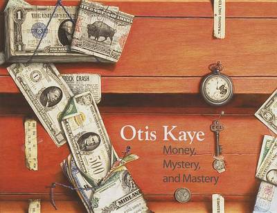 Book cover for Otis Kaye