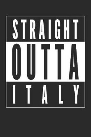 Cover of Straight Outta Italy
