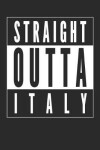 Book cover for Straight Outta Italy
