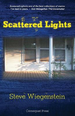 Book cover for Scattered Lights