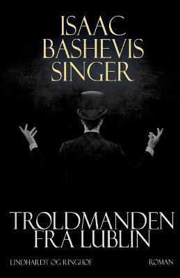 Book cover for Troldmanden fra Lublin