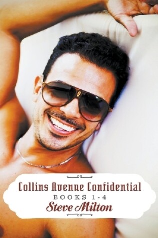 Cover of Collins Avenue Confidential Books 1-4