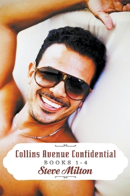 Book cover for Collins Avenue Confidential Books 1-4