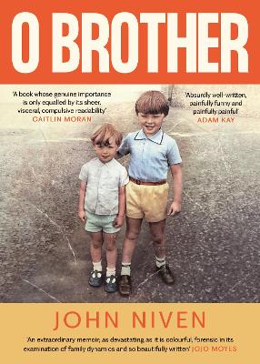 Book cover for O Brother