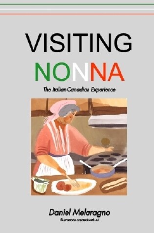 Cover of Visiting Nonna