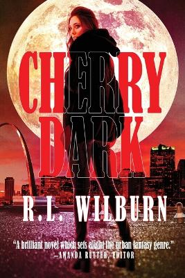 Book cover for Cherry Dark