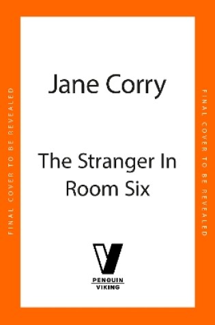 Cover of The Stranger in Room Six