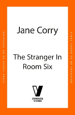 Book cover for The Stranger in Room Six