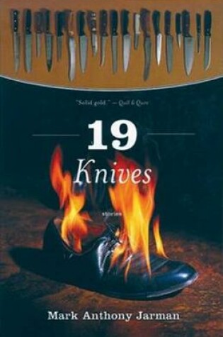 Cover of 19 Knives