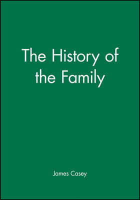 Cover of The History of the Family