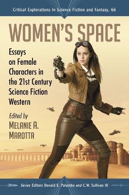 Cover of Women's Space