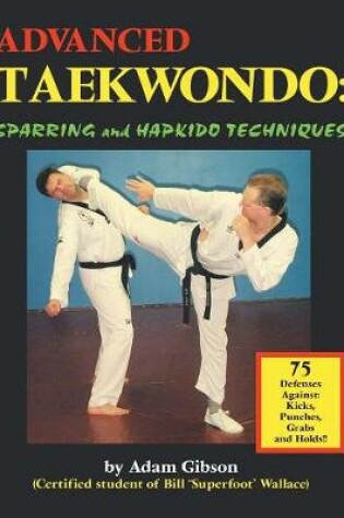 Cover of Advanced Taekwondo