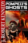 Book cover for Pompeii's Ghosts