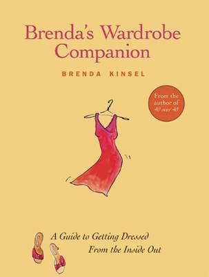 Book cover for Brenda's Wardrobe Companion