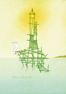 Book cover for The Island