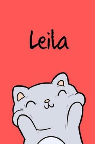 Cover of Leila