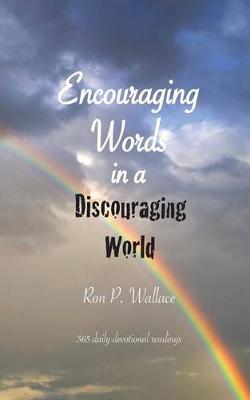 Book cover for Encouraging Words in a Discouraging World