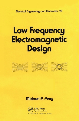 Book cover for Low Frequency Electromagnetic Design