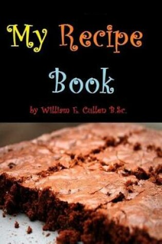 Cover of My Recipe Book