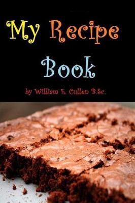 Book cover for My Recipe Book