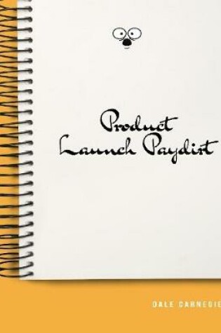 Cover of Product Launch Paydirt