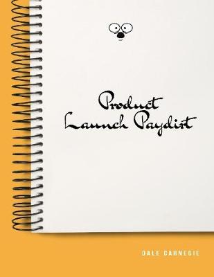 Book cover for Product Launch Paydirt