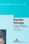 Book cover for Populaere Oekologie