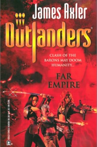 Cover of Far Empire