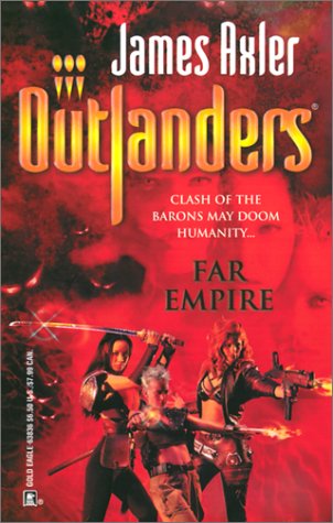 Book cover for Far Empire