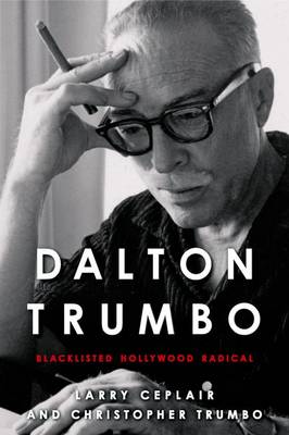 Book cover for Dalton Trumbo